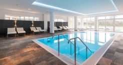 Mooie vakantie in de Eifel in een super luxehotel - luxehotels