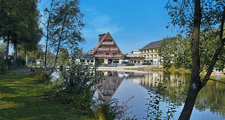 Zalige vakantie in de Ardense natuur in een super hotel met alle luxe - luxehotels