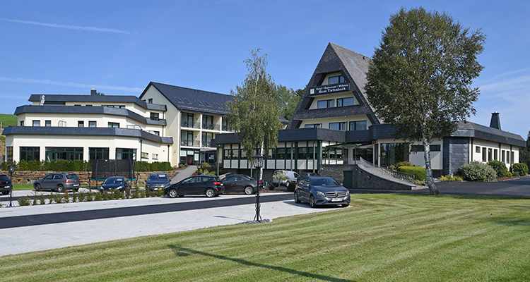 Zalige vakantie in de Ardennen in een super charmehotel - charmehotels