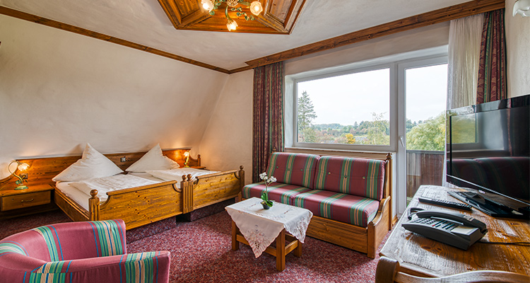 Fantastische vakantie in de Eifel in een super hotel - hotels