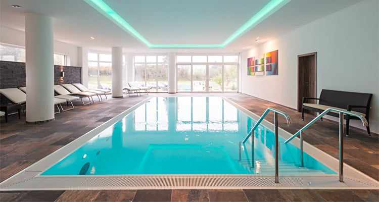 Unieke vakantie bij Bütchenbach in een super wellnesshotel - wellnesshotels