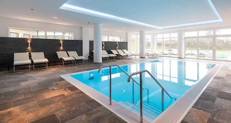 Unieke vakantie bij Bütchenbach in een super wellnesshotel - wellnesshotels