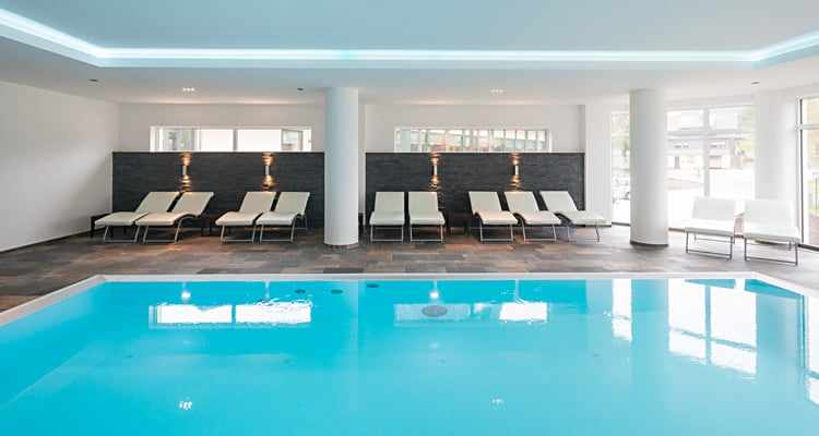 Unieke vakantie bij Bütchenbach in een super wellnesshotel - wellnesshotels