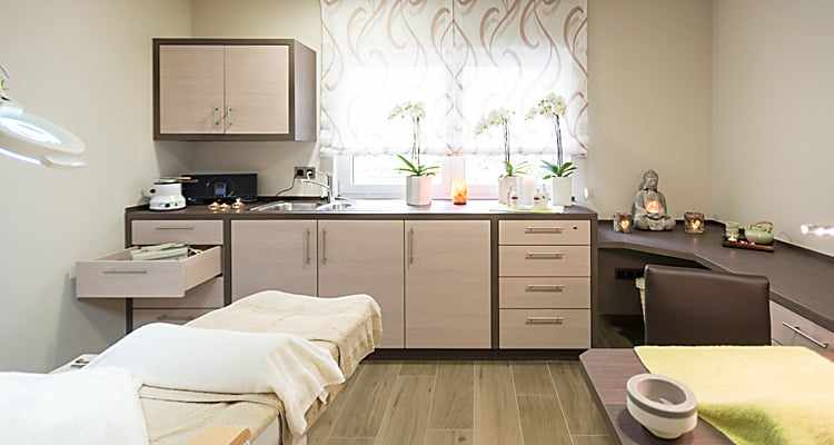 Wellness Haus Tiefenbach